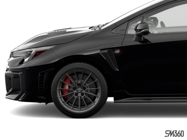 2026 TOYOTA GR Corolla PREMIUM MT