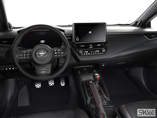 2026 TOYOTA GR Corolla PREMIUM MT