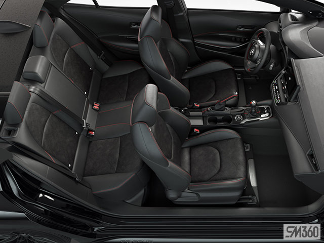 2026 TOYOTA GR Corolla PREMIUM MT