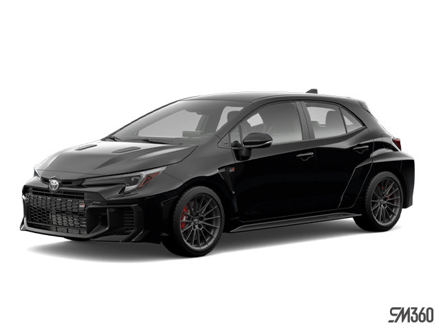 2026 TOYOTA GR Corolla PREMIUM MT