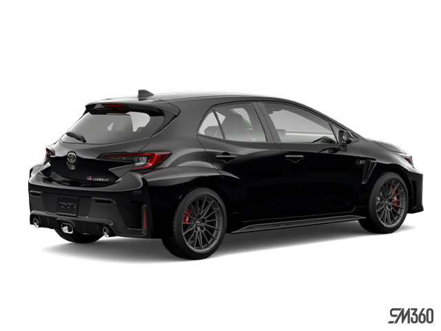 2026 TOYOTA GR Corolla PREMIUM MT