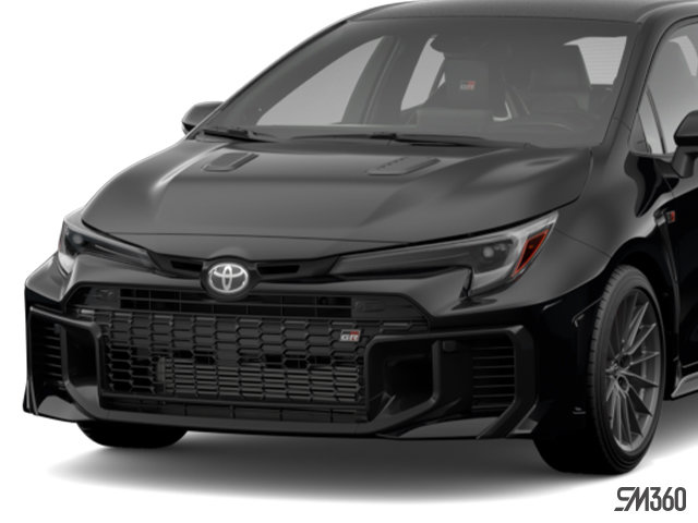 2026 TOYOTA GR Corolla PREMIUM MT