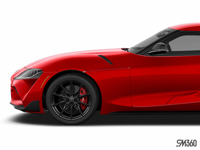 TOYOTA GR Supra 3.0L PREMIUM AT 2026