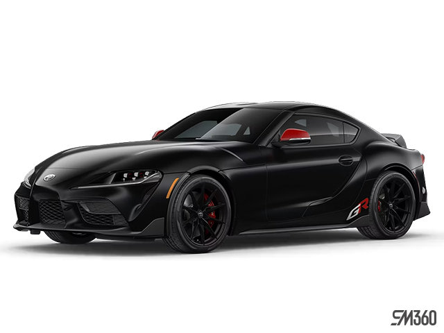 2026 TOYOTA GR Supra FINAL EDITION