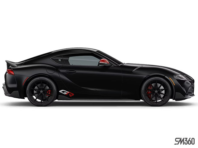 2026 TOYOTA GR Supra FINAL EDITION
