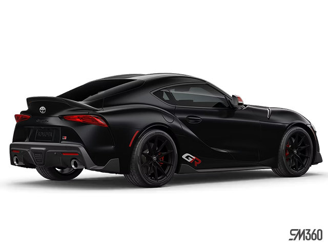 2026 TOYOTA GR Supra FINAL EDITION