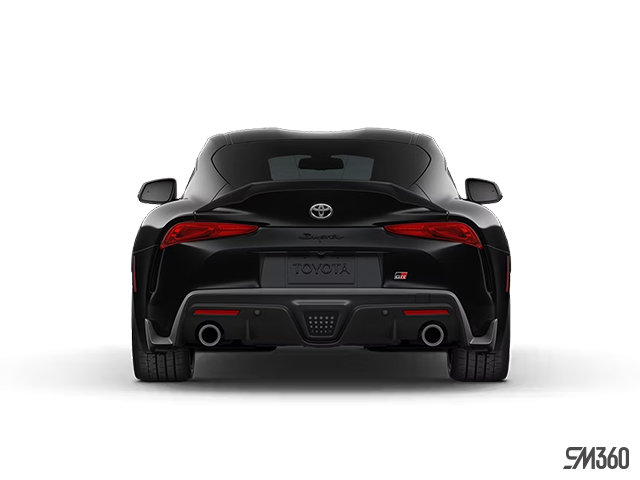 2026 TOYOTA GR Supra FINAL EDITION