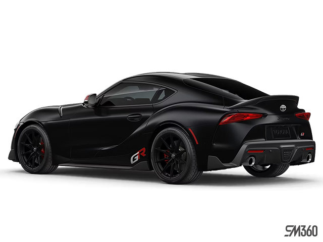 2026 TOYOTA GR Supra FINAL EDITION