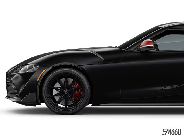 2026 TOYOTA GR Supra FINAL EDITION