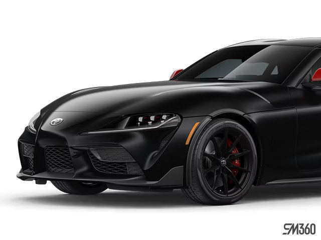 2026 TOYOTA GR Supra FINAL EDITION