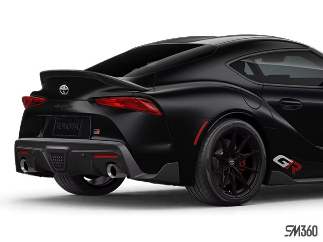 2026 TOYOTA GR Supra FINAL EDITION