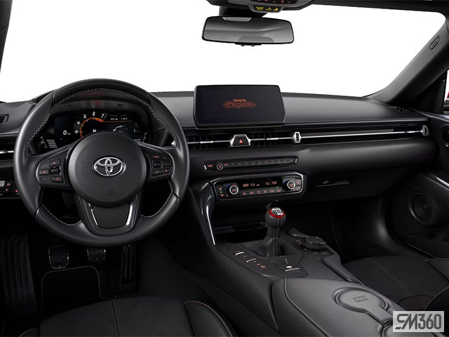 2026 TOYOTA GR Supra FINAL EDITION