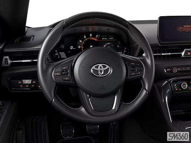 2026 TOYOTA GR Supra FINAL EDITION