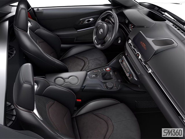 2026 TOYOTA GR Supra FINAL EDITION