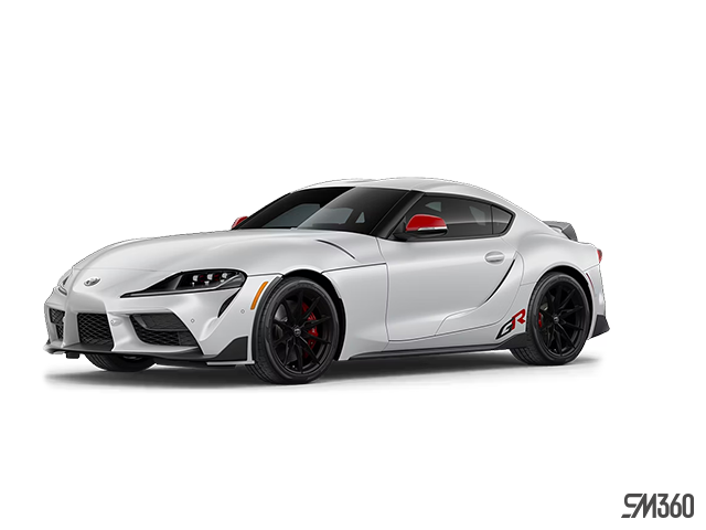 2026 TOYOTA GR Supra
