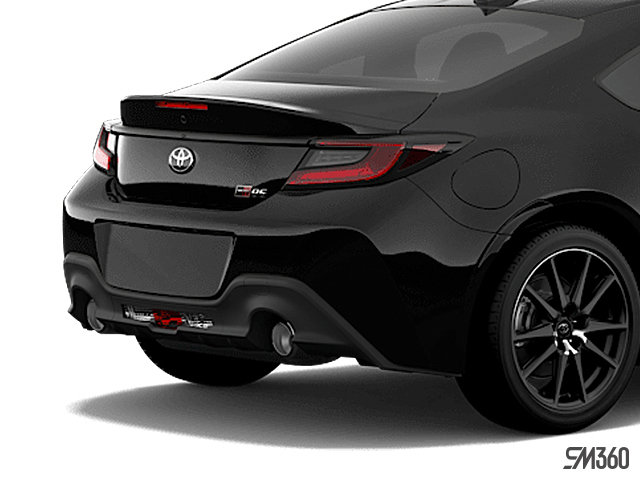 2026 TOYOTA GR86 BASE MT