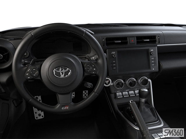 2026 TOYOTA GR86 PREMIUM AT