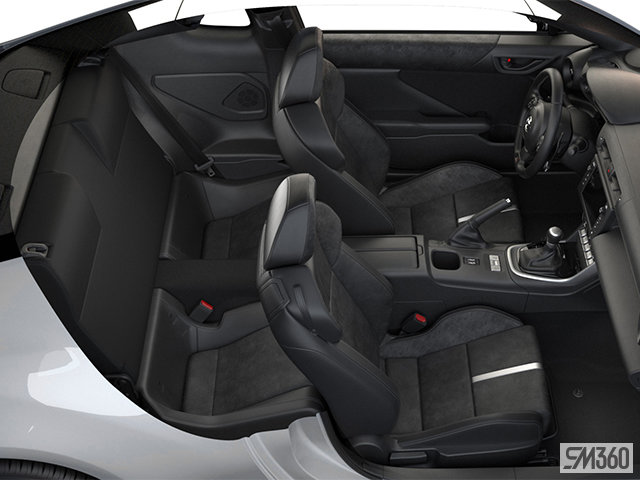 2026 TOYOTA GR86 PREMIUM AT