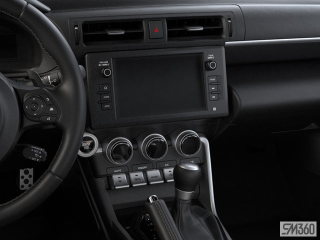 2026 TOYOTA GR86 PREMIUM AT