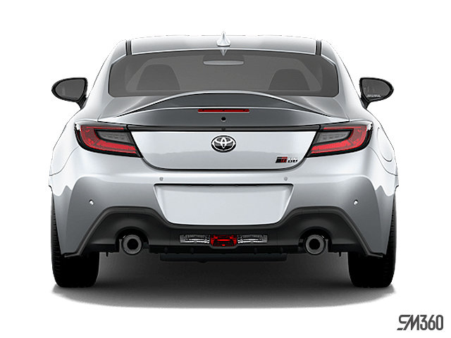 2026 TOYOTA GR86 PREMIUM MT