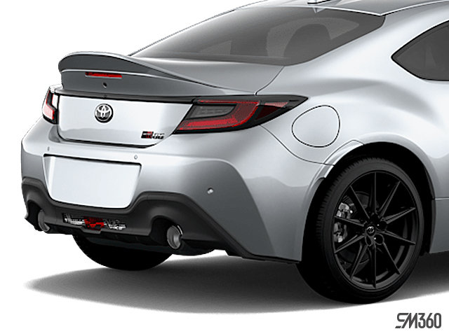 2026 TOYOTA GR86 PREMIUM MT