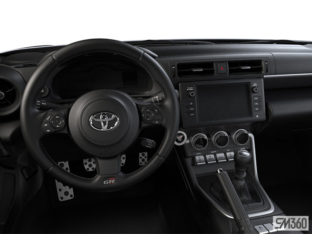 2026 TOYOTA GR86 PREMIUM MT