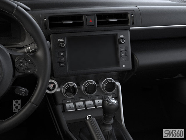 2026 TOYOTA GR86 PREMIUM MT