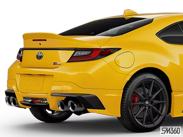 2026 TOYOTA GR86 YUZU EDITION MT