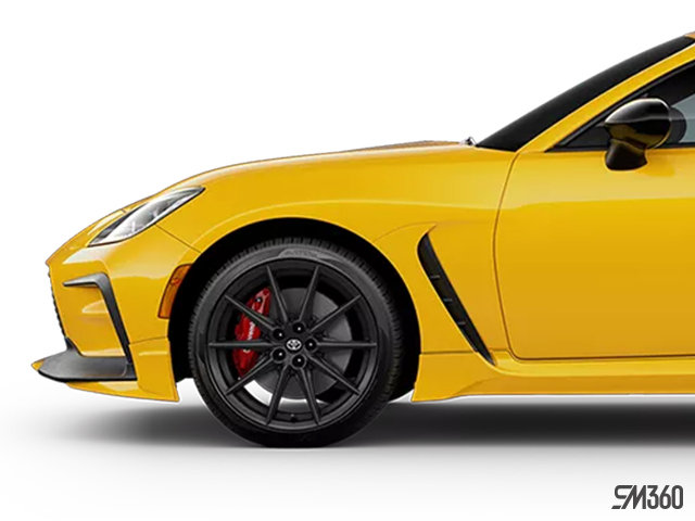 2026 TOYOTA GR86 YUZU EDITION MT