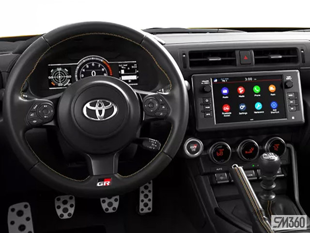 2026 TOYOTA GR86 YUZU EDITION MT