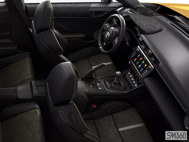 2026 TOYOTA GR86 YUZU EDITION MT