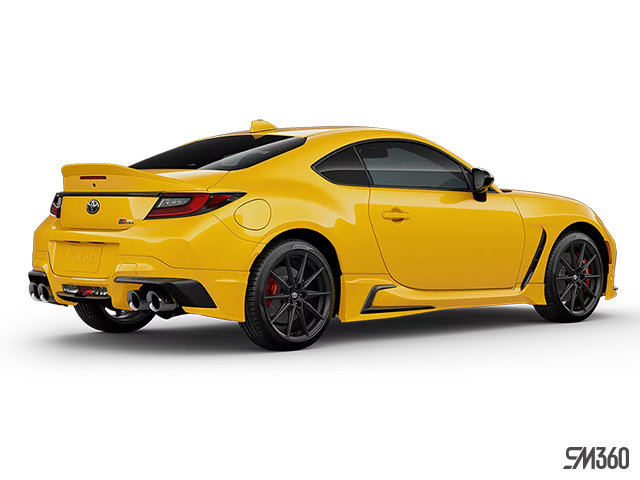 2026 TOYOTA GR86 YUZU EDITION MT