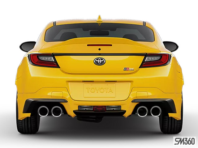 2026 TOYOTA GR86 YUZU EDITION MT