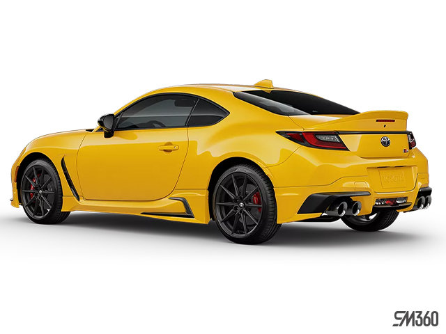 2026 TOYOTA GR86 YUZU EDITION MT