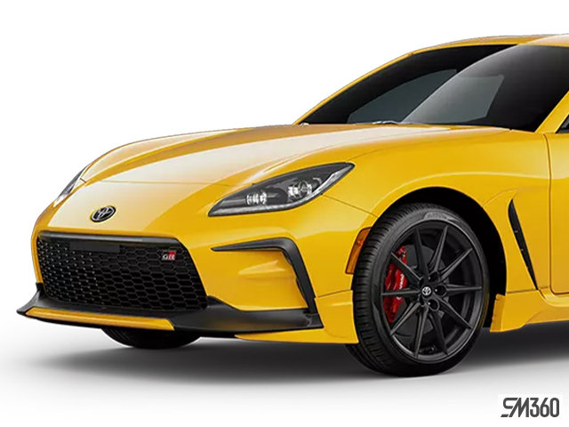 2026 TOYOTA GR86 YUZU EDITION MT