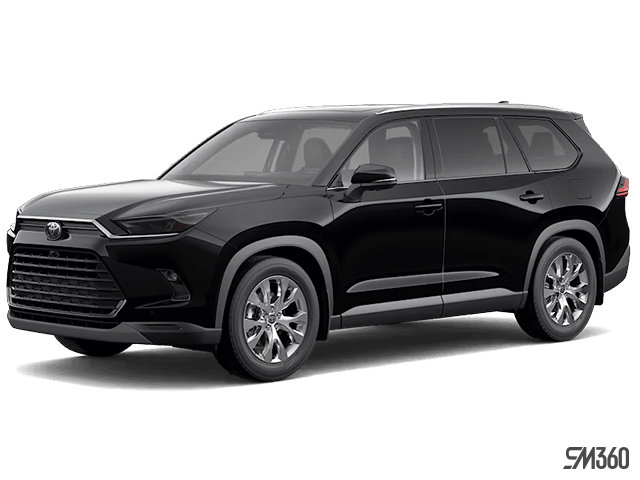2026 TOYOTA Grand Highlander Hybrid LIMITED 7-PASS