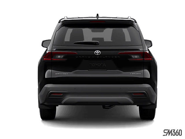 2026 TOYOTA Grand Highlander Hybrid LIMITED 7-PASS