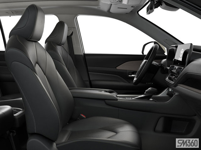 2026 TOYOTA Grand Highlander Hybrid LIMITED 7-PASS