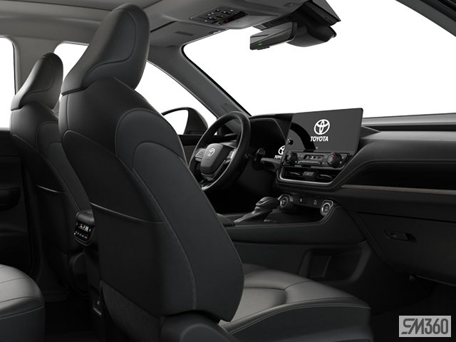 2026 TOYOTA Grand Highlander Hybrid LIMITED 7-PASS