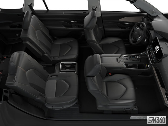 2026 TOYOTA Grand Highlander Hybrid LIMITED 7-PASS