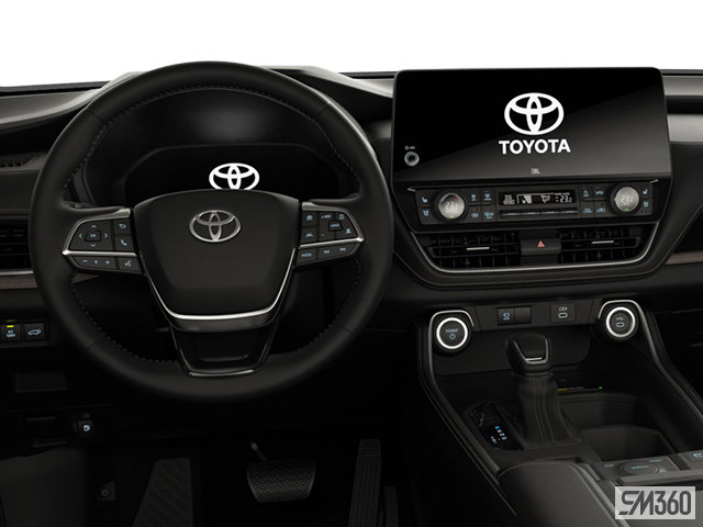 2026 TOYOTA Grand Highlander Hybrid LIMITED 7-PASS