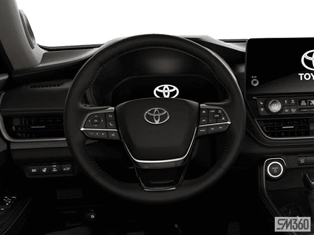 2026 TOYOTA Grand Highlander Hybrid LIMITED 8-PASS