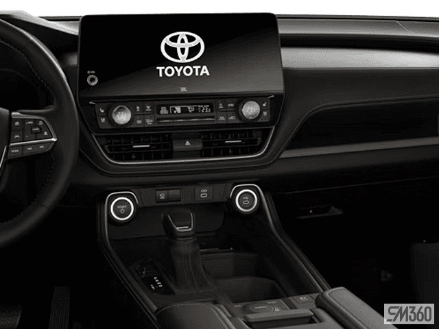 2026 TOYOTA Grand Highlander Hybrid LIMITED 8-PASS