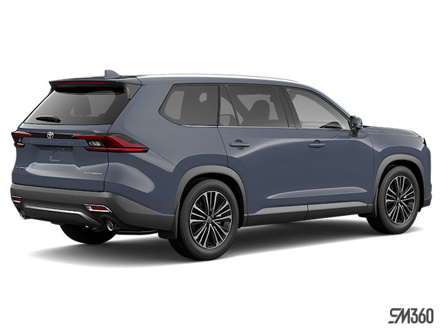 2026 TOYOTA Grand Highlander Hybrid PLATINUM MAX