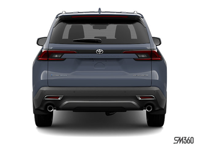 2026 TOYOTA Grand Highlander Hybrid PLATINUM MAX