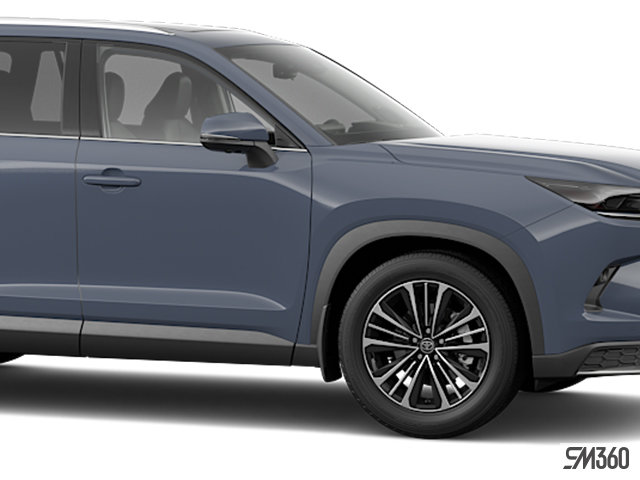 2026 TOYOTA Grand Highlander Hybrid PLATINUM MAX