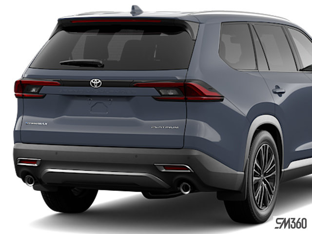 2026 TOYOTA Grand Highlander Hybrid PLATINUM MAX