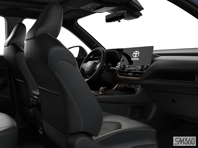 2026 TOYOTA Grand Highlander Hybrid PLATINUM MAX