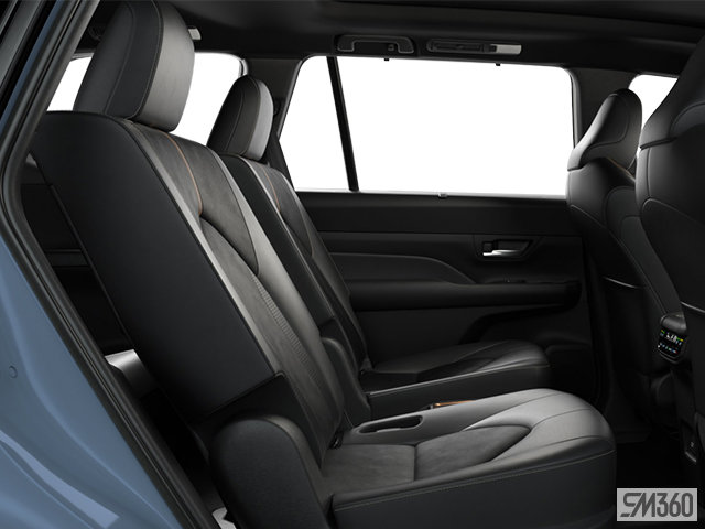 2026 TOYOTA Grand Highlander Hybrid PLATINUM MAX