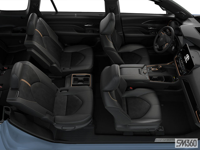 2026 TOYOTA Grand Highlander Hybrid PLATINUM MAX